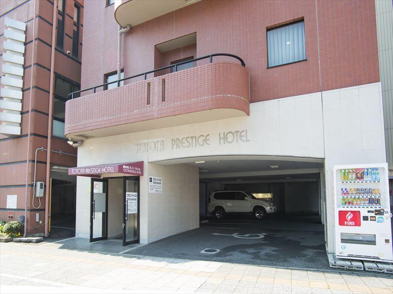 Toyota Prestige Hotel Exterior photo
